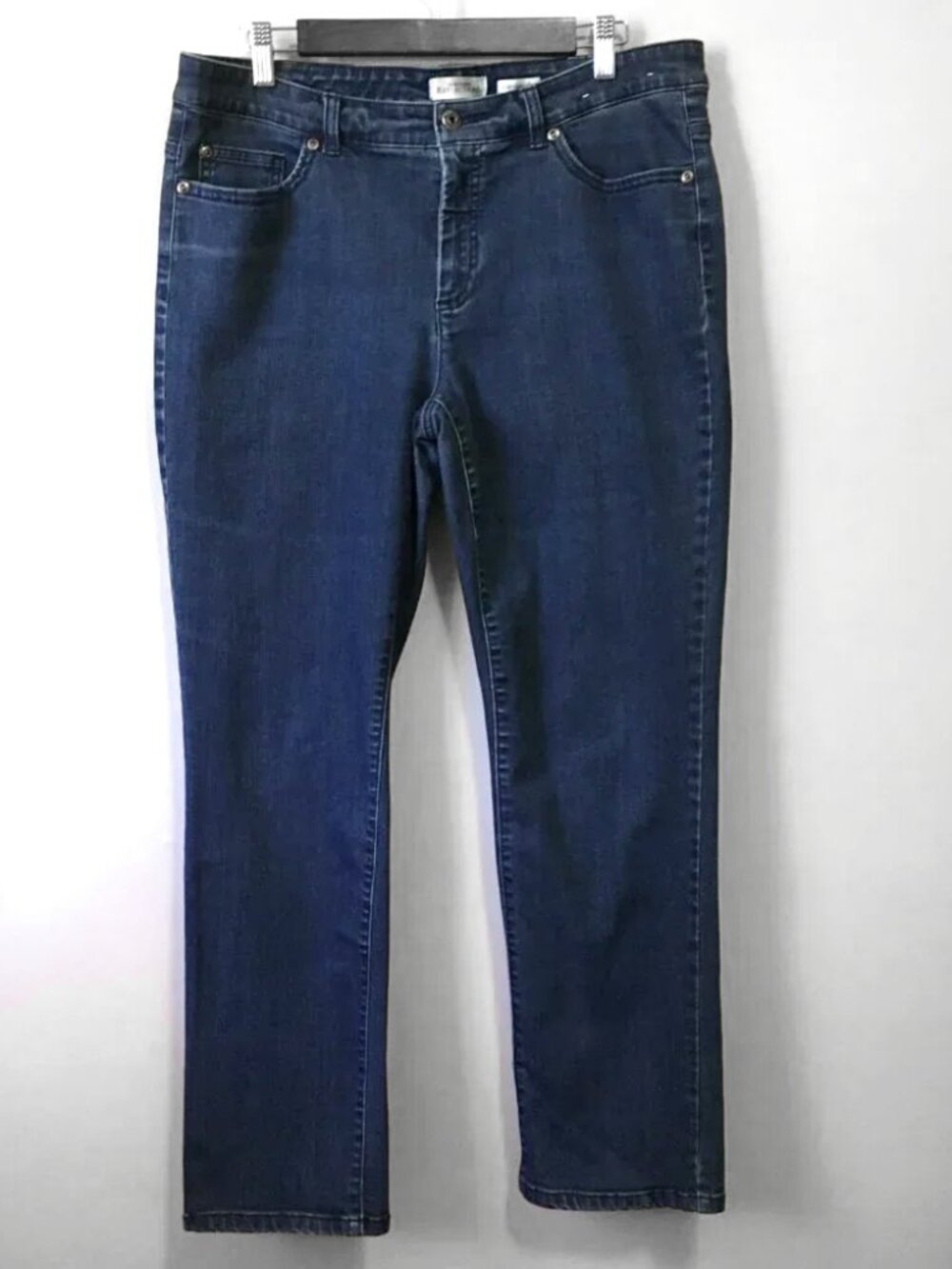Northern Reflections Blue Everyday Slim Jeans Size 12P